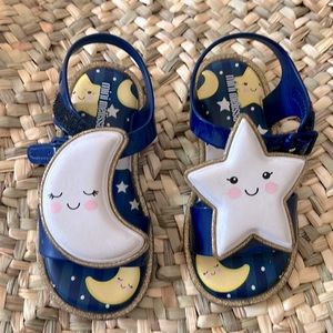 Mini mellisa Size 9 Sandal